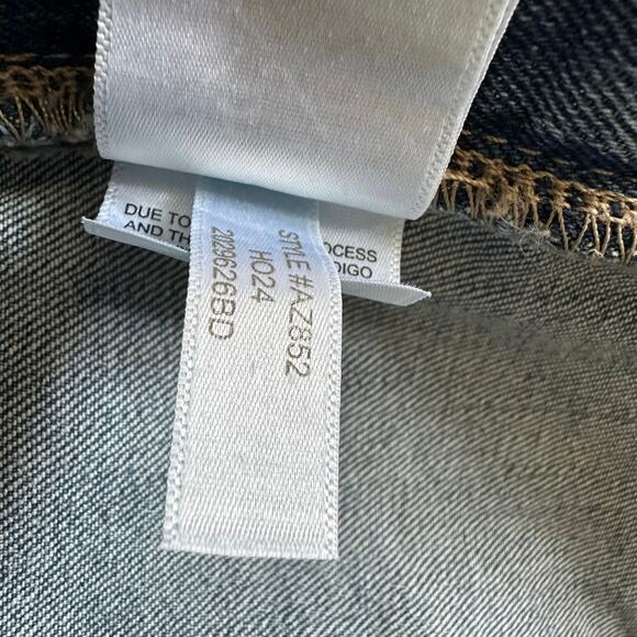 J. Crew Men’s Signature Flex Straight Denim Jeans Size 38 Inseam 32 - Picture 9 of 9